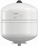 Solar Plus Baseflex expansievat 18l wit
