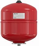 Solar Plus Baseflex expansievat, 18l, voordruk 1bar, einddruk 6bar, max 70�C continu, hx� 365x286mm, rood