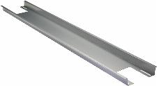 Esdec FlatFix Fusion, ballasthouder voor plak dak, horizontaal, plak dak, bxl module 250x2110mm