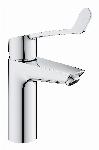 Grohe Eurosmart Special M-size wastafelkraan gladde body chroom 23983003