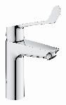 Grohe Eurosmart Special M-size wastafelmkraan safety stop desinfectie chroom 23985003