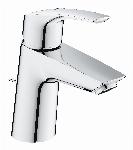 Grohe Eurosmart S-size ES wastafelkraan met waste chroom 23969003