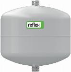 Reflex V voorschakelvat 12 liter grijs (max.) 10 bar (max.) 110C 8303200