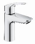 Grohe Eurosmart S-Size wastafelkraan met ketting chroom 23372003