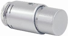 Jaga Avonflow thermostaatknop M30x1,5 vloeistofgevuld bereik 5-26�C rvs-look 5090.1152