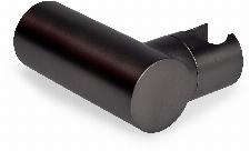 Blue Label Brondby wandhouder voor handdouche, gun metal