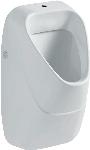 Geberit 300 urinoir boven-inlaat en afvoer achter/onder wit S8602100000G