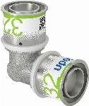 Uponor S-Press Plus pers knie 90� 32x32mm 1070526