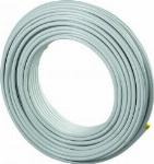 Uponor Uni pipe plus leiding / buis wit 16X2,0mm op rol E=120m 1092653