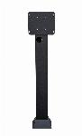 Standaard voetstuk Alp Easy Charge Oval ten behoeve van de bevestiging van 1 of 2 ALP Oval laadpalen