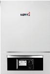 Nefit Enviline warmtepomp lucht/water mono 400V, 5kW, 16A, hxbxd 700x485x386mm