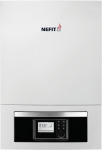 Nefit Enviline warmtepomp lucht/water mono 400V, 5kW, 16A, hxbxd 700x485x386mm