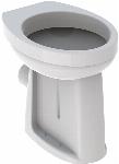 Geberit 300 Comfort closetpot-73 verhoogd +6cm vlakspoel 35.5x47.5cm PK wit S8002700000G
