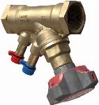 Tour & Andersson inregelafsluiter 1.1/4", binnendraad, PN25, 52851132