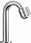 Hansanova fonteinkraan kraangat 1/2"aansluiting spr. 90mm vleugelgreep 00938101
