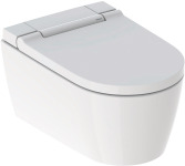 Geberit AquaClean Sela toiletsysteem wand-wc: alpien wit 146220111