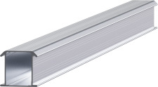 Esdec Clickfit EVO montagerail aluminium lengte 5788mm 1008135