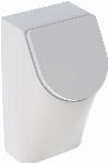 Geberit 300 urinoir 92 met deksel achterinlaat wit S8602600000G