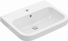 Villeroy & Boch Architectura wastafel 60 cm met overloop wit 41886001