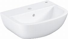 Grohe Bau fontein m. kraangat m. overloop 45.3x35.4cm wit 39424000