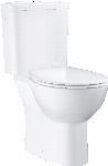 Grohe Bau keramiek wc pack duo blok p-trap 39347000