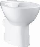 Grohe Bau closetpot diepspoel Rimless PK 35.6x51.5cm 6/3L wit 39430000