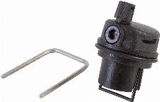 Remeha Avanta en andere series ontluchter voor pomp S100197