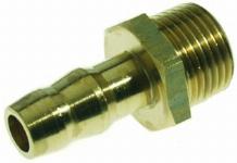 VSH Draad slangpilaar 3/4" buitendraad x 3/4" slangtule 0454058