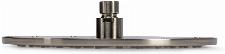 Blue Label Brondby 25cm hoofddouche geborsteld nikkel FK-0030BN