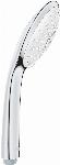 Grohe Euphoria 110 Massage handdouche 110mm, 16l/min, 3 straalsoorten, antikalksysteem, doucheslang, kunststof, chroom