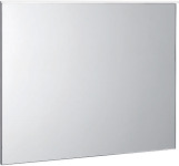 Geberit Xeno2, Spiegel, wand, met indirecte verlichting, 900 x 710 x 55mm (BxHxD), zilver glas (met bevestigingsmateriaal)