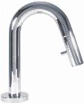Ideal Standard IdealStream fonteinkraan m. hoge uitloop 125mm chroom F2842AA