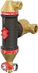 Flamco Flamcovent Clean Smart 22mm (horizontaal - verticaal) 30042