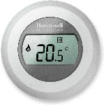 Honeywell ruimtethermostaat opentherm wit met verlicht display Y87RF2008