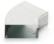 Kennemer instortbocht 80x220mm 45 graden