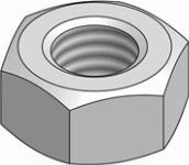 Stago zeskantmoer M10 CSU08890000