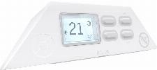 Glen Dimplex toegankelijke digitale temperaruur controler, type NCU-2R. Voor toepassing op DTD4 elektrische convector