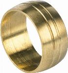 VSH Super knelring messing 28mm 0881177