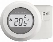 Honeywell Home Round Wireless RF On/Off kamerthermostaat Aan/uit Y87RF2012