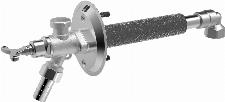 Hansa vorstvrije kraan lengte 450 mm inkortbaar 69509101