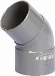 Solar Plus fitting bocht pvc aansluiting 1: 40mm lijmmof aansluiting 2: 40mm 1196900553