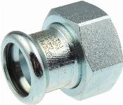 VSH XPress C wartelkoppeling 35 mm pers x G 1 1/2" wartel 6340576
