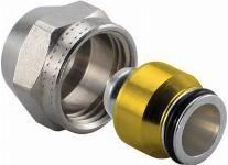 Uponor koppeling 18-3/4 eur metaaltule 1058091
