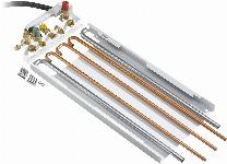 Intergas montageframe voor gaswandketel bovenaansluitset voor HRE 28/24 093147