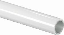 Uponor Uni-X MLC leiding 14x2mm prijs per rol rol = 200m wit 1013366