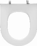 Pressalit Objecta D Pro 997 closetzitting zonder deksel wit 997011DF7999