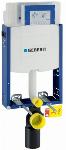 Geberit Kombifix inbouwreservoir H108 wandmodel m. Sigma inbouwreservoir 12cm (UP320) frontbediend 110355005