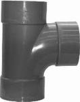 Solar lijm t-stuk 90 graden 110x110mm mof/mof + me/nf 1196900675