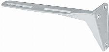 Raminex wastafelconsole set Scandinavisch model 350 mm incl hamerkopboutjes wit E-350
