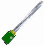 Nibe WP-6 8, 4 500W elektrisch element met 1 1/2" aansluiting (bu) 010981